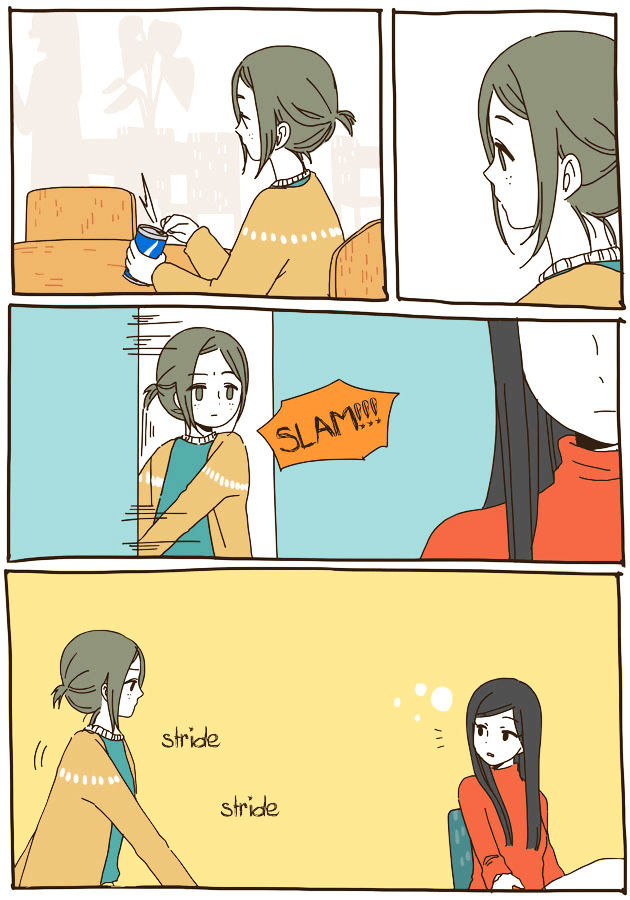 Read Story Of Someone We Know (en) Manga Online