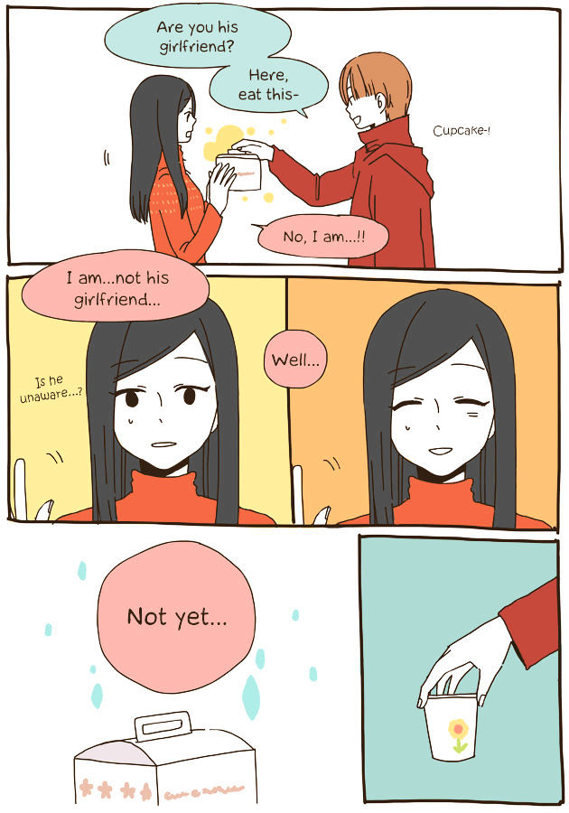 Read Story Of Someone We Know (en) Manga Online