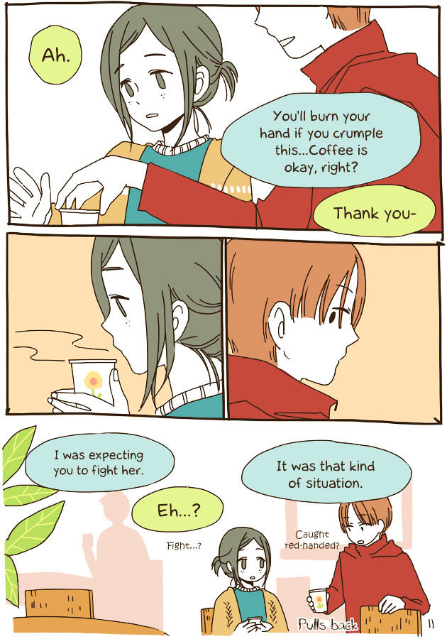 Read Story Of Someone We Know (en) Manga Online