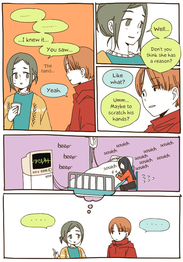 Read Story Of Someone We Know (en) Manga Online