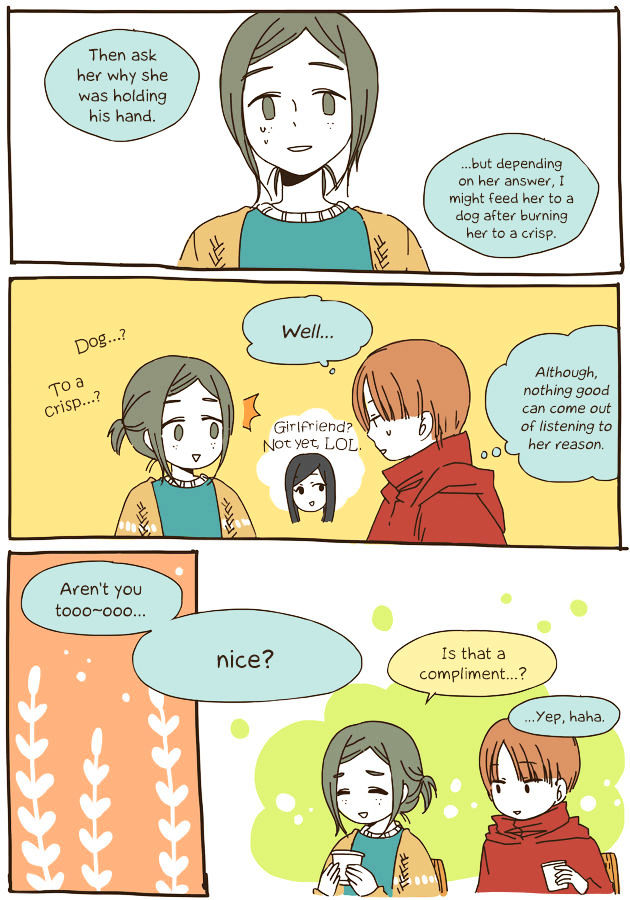 Read Story Of Someone We Know (en) Manga Online