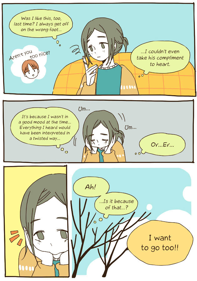 Read Story Of Someone We Know (en) Manga Online