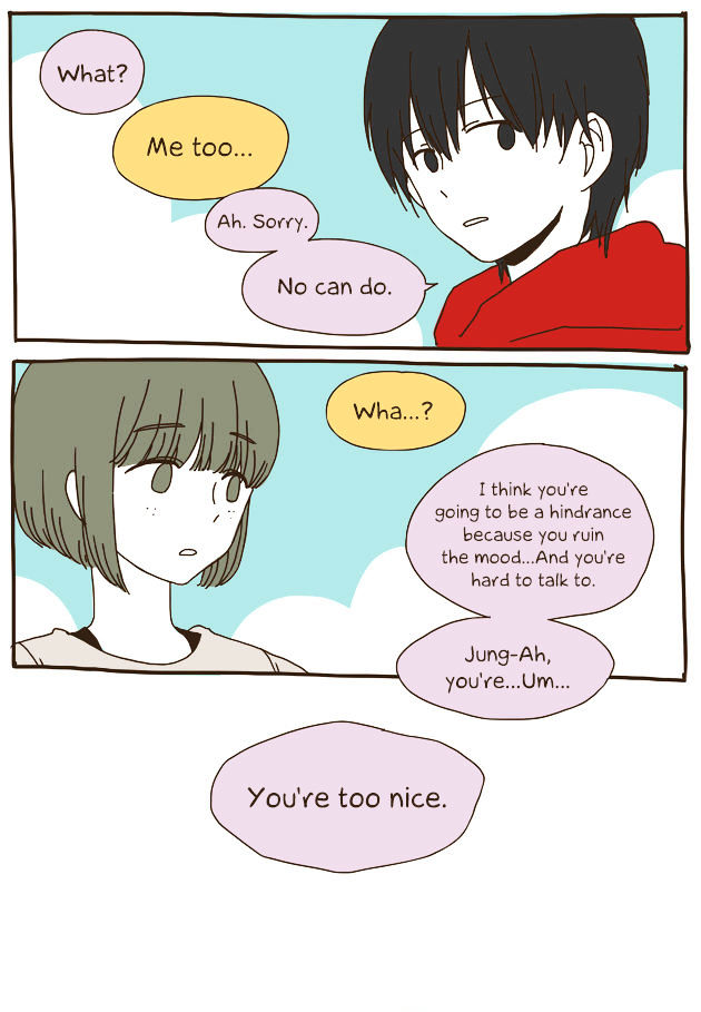 Read Story Of Someone We Know (en) Manga Online