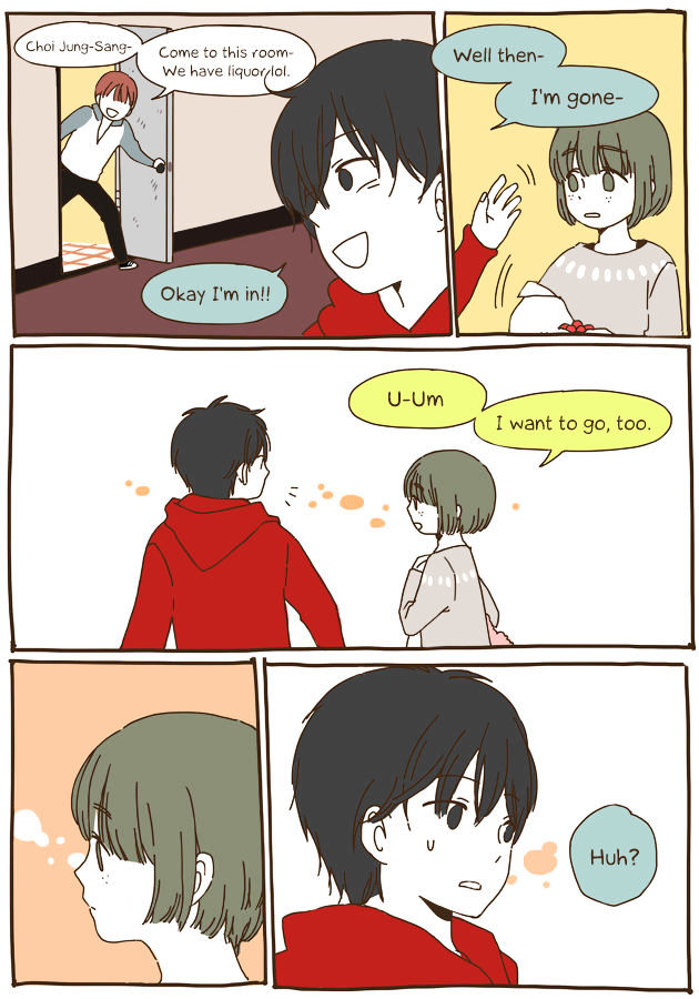 Read Story Of Someone We Know (en) Manga Online