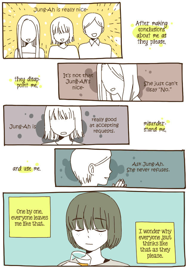Read Story Of Someone We Know (en) Manga Online