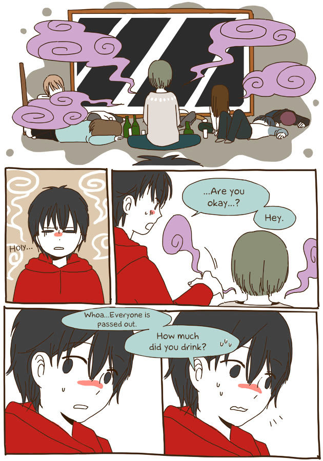 Read Story Of Someone We Know (en) Manga Online