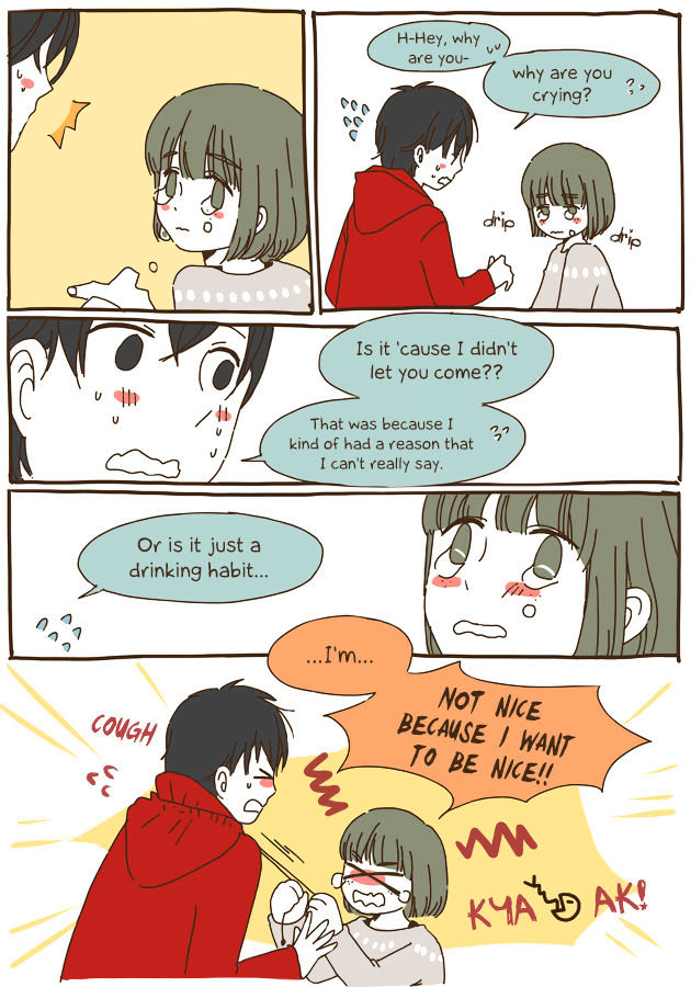 Read Story Of Someone We Know (en) Manga Online