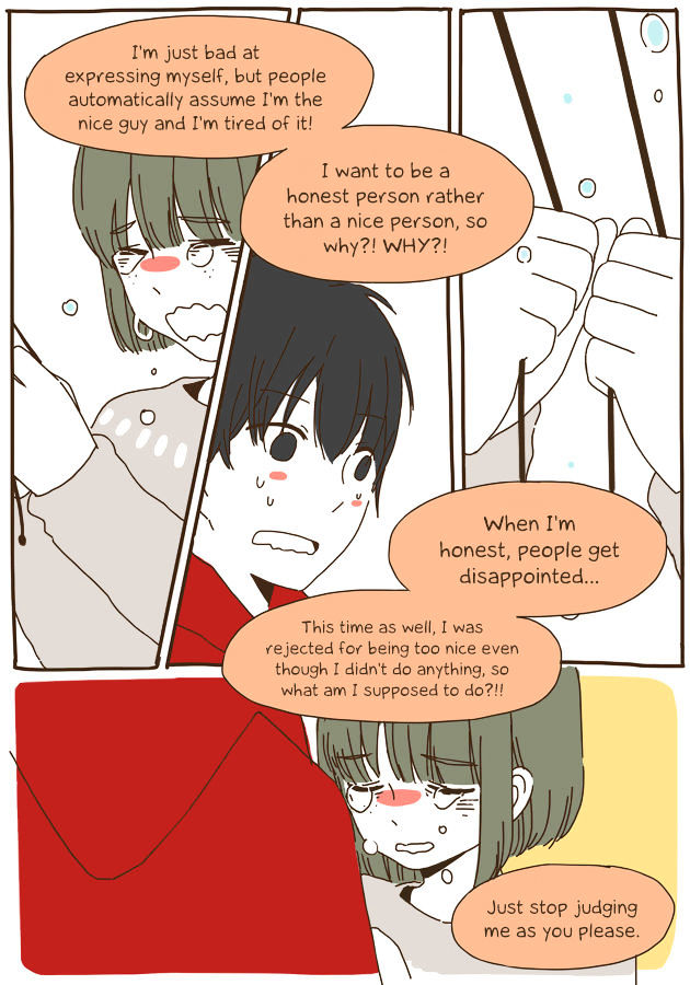 Read Story Of Someone We Know (en) Manga Online