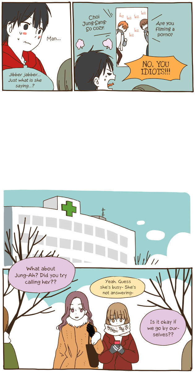 Read Story Of Someone We Know (en) Manga Online
