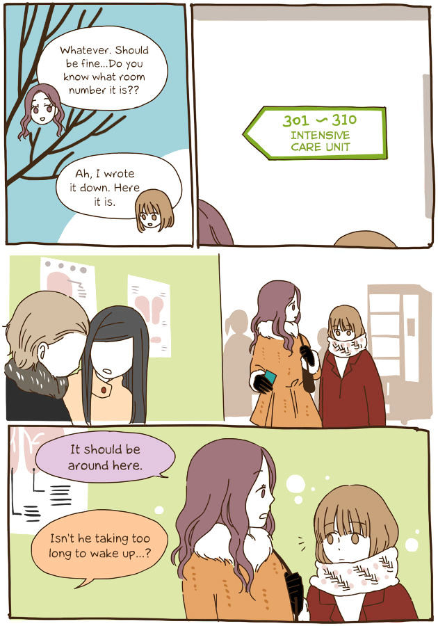 Read Story Of Someone We Know (en) Manga Online