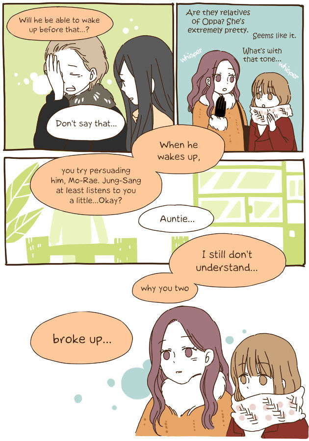Read Story Of Someone We Know (en) Manga Online