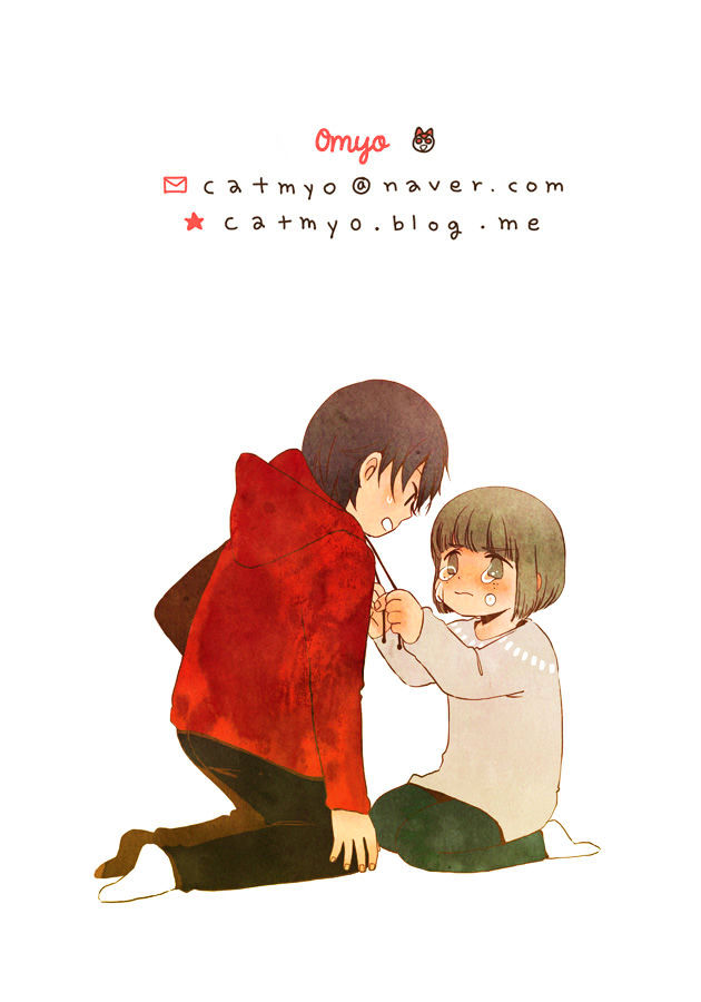 Read Story Of Someone We Know (en) Manga Online