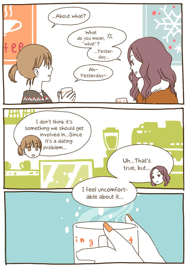 Read Story Of Someone We Know (en) Manga Online