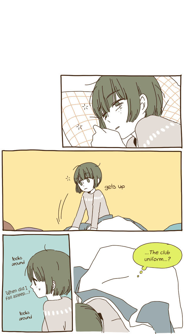 Read Story Of Someone We Know (en) Manga Online