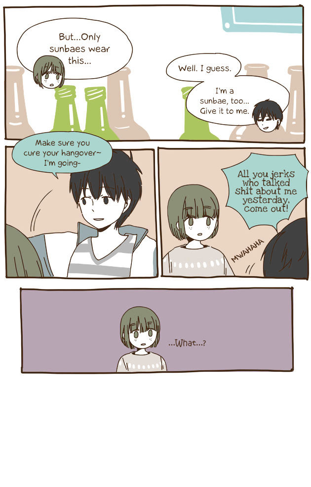 Read Story Of Someone We Know (en) Manga Online