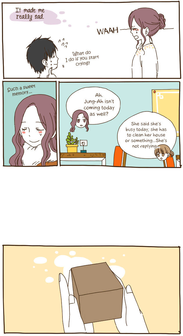 Read Story Of Someone We Know (en) Manga Online