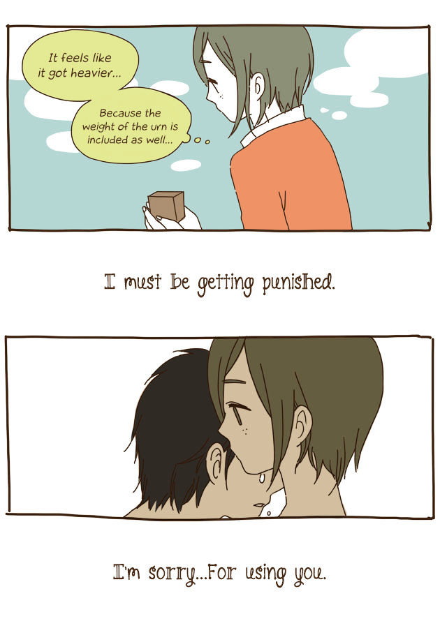 Read Story Of Someone We Know (en) Manga Online