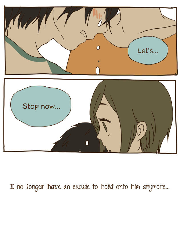 Read Story Of Someone We Know (en) Manga Online