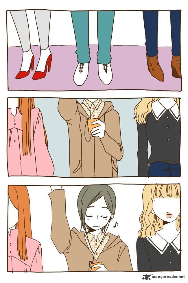 Read Story Of Someone We Know (en) Manga Online