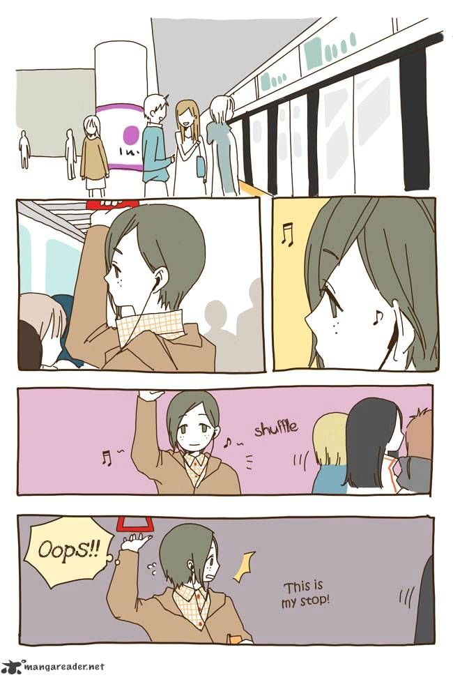 Read Story Of Someone We Know (en) Manga Online