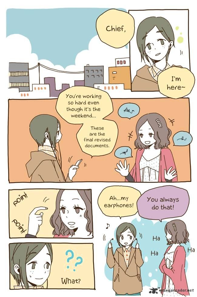 Read Story Of Someone We Know (en) Manga Online