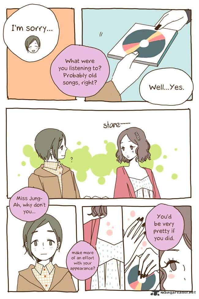 Read Story Of Someone We Know (en) Manga Online