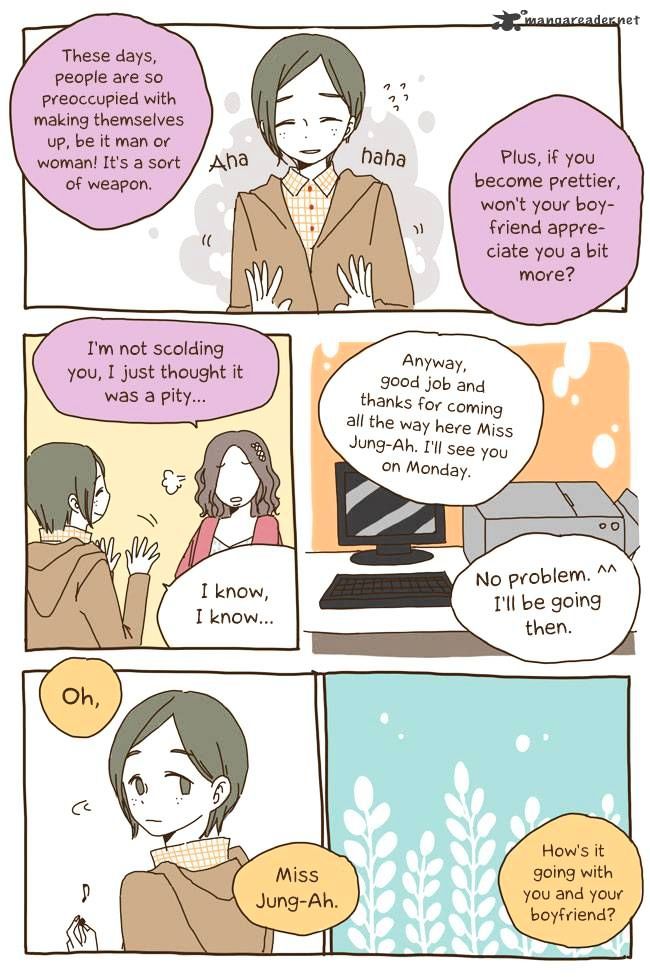 Read Story Of Someone We Know (en) Manga Online