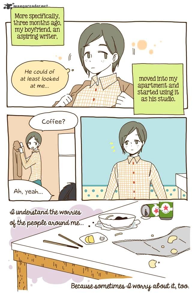Read Story Of Someone We Know (en) Manga Online