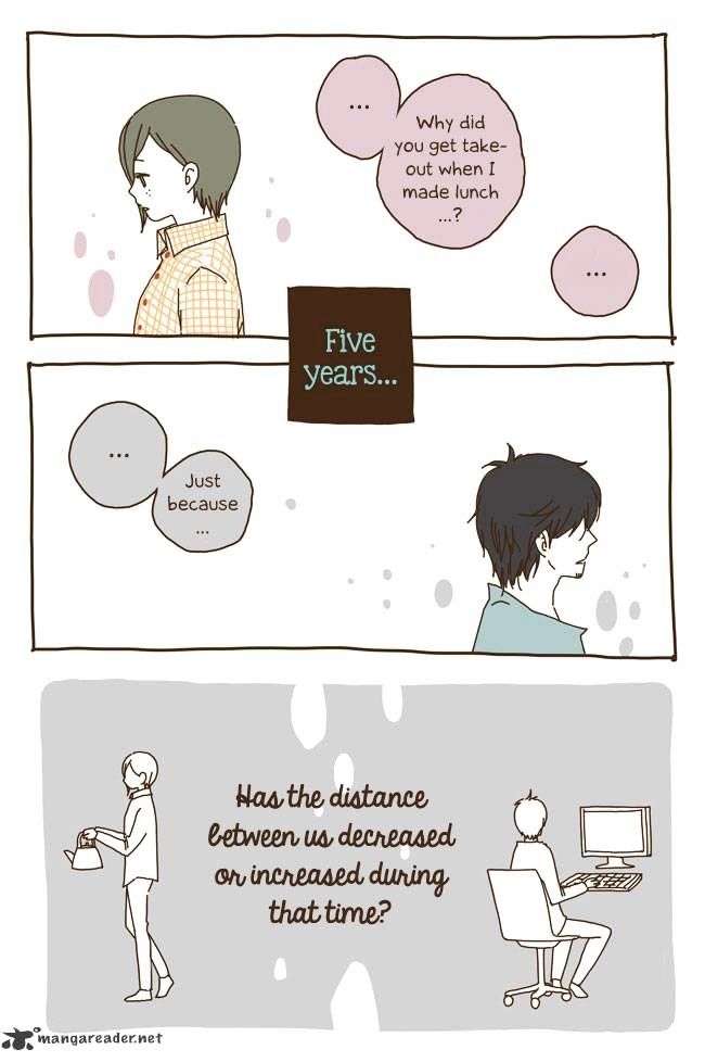 Read Story Of Someone We Know (en) Manga Online