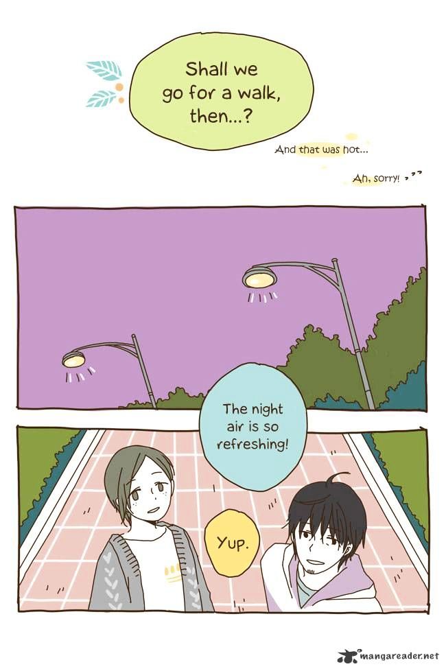 Read Story Of Someone We Know (en) Manga Online
