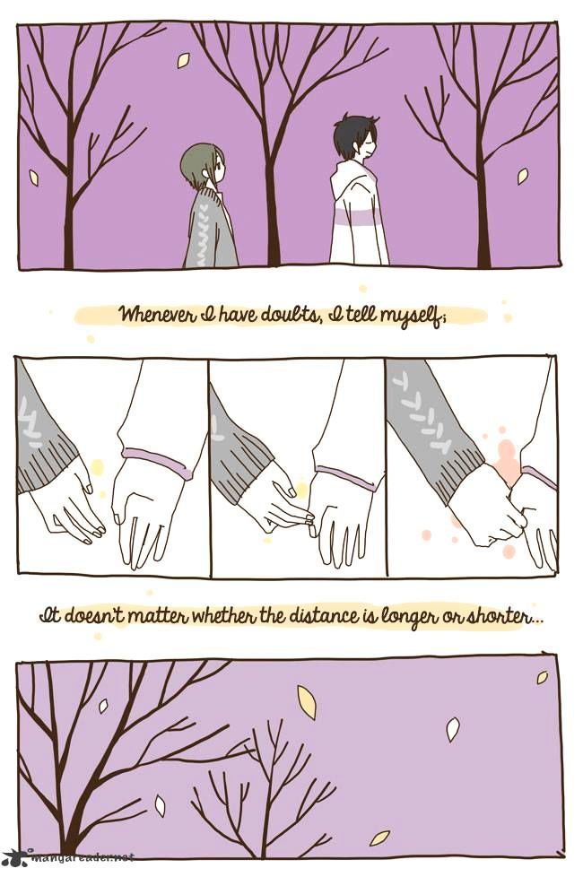Read Story Of Someone We Know (en) Manga Online