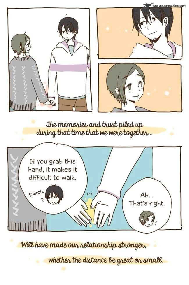 Read Story Of Someone We Know (en) Manga Online