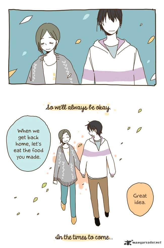 Read Story Of Someone We Know (en) Manga Online