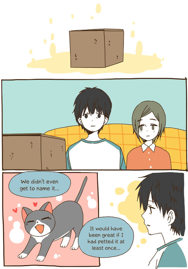 Read Story Of Someone We Know (en) Manga Online