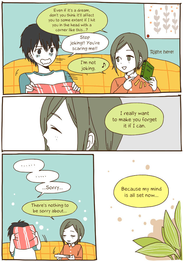 Read Story Of Someone We Know (en) Manga Online