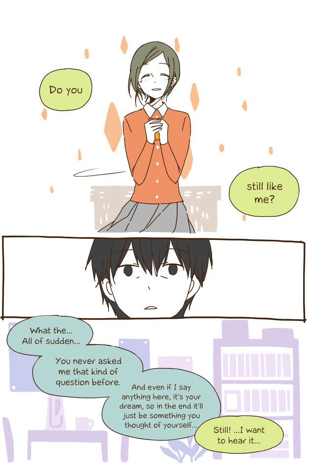 Read Story Of Someone We Know (en) Manga Online