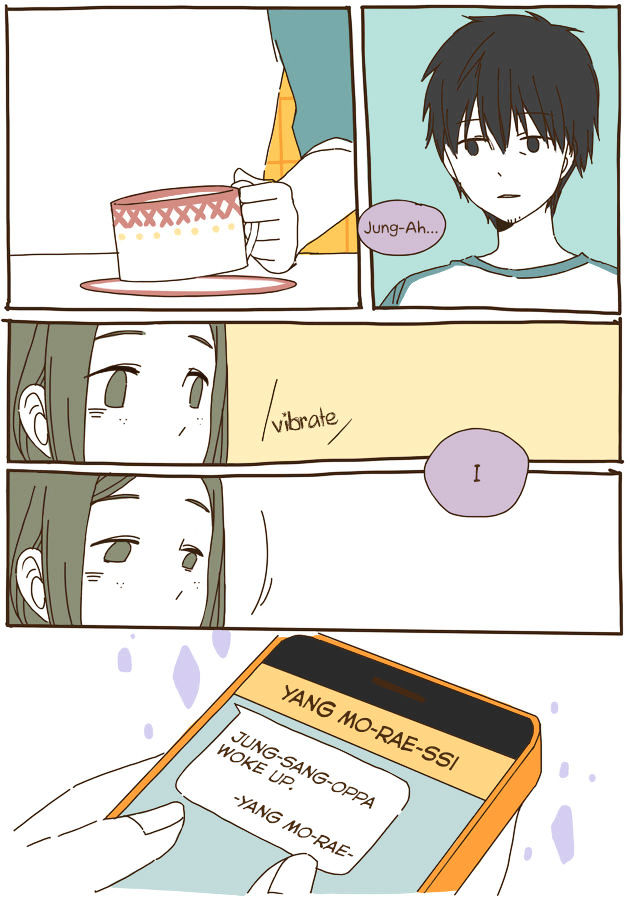Read Story Of Someone We Know (en) Manga Online