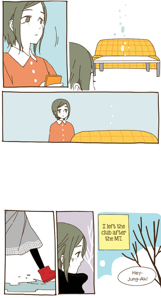 Read Story Of Someone We Know (en) Manga Online