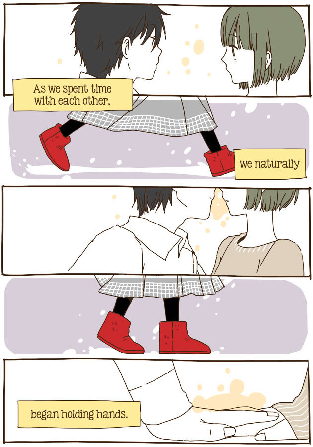 Read Story Of Someone We Know (en) Manga Online