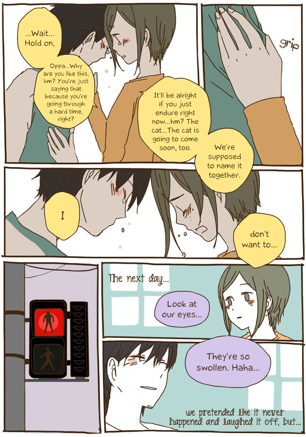 Read Story Of Someone We Know (en) Manga Online