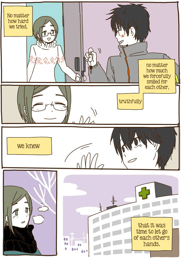 Read Story Of Someone We Know (en) Manga Online