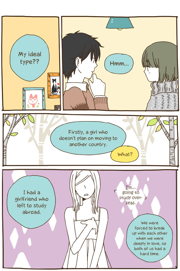 Read Story Of Someone We Know (en) Manga Online