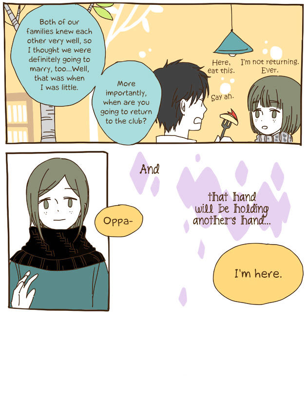 Read Story Of Someone We Know (en) Manga Online