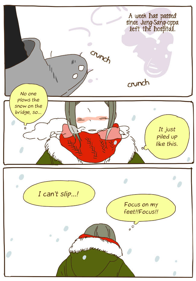 Read Story Of Someone We Know (en) Manga Online