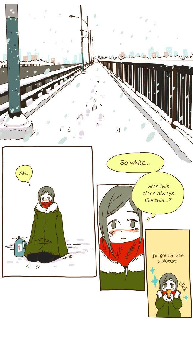 Read Story Of Someone We Know (en) Manga Online