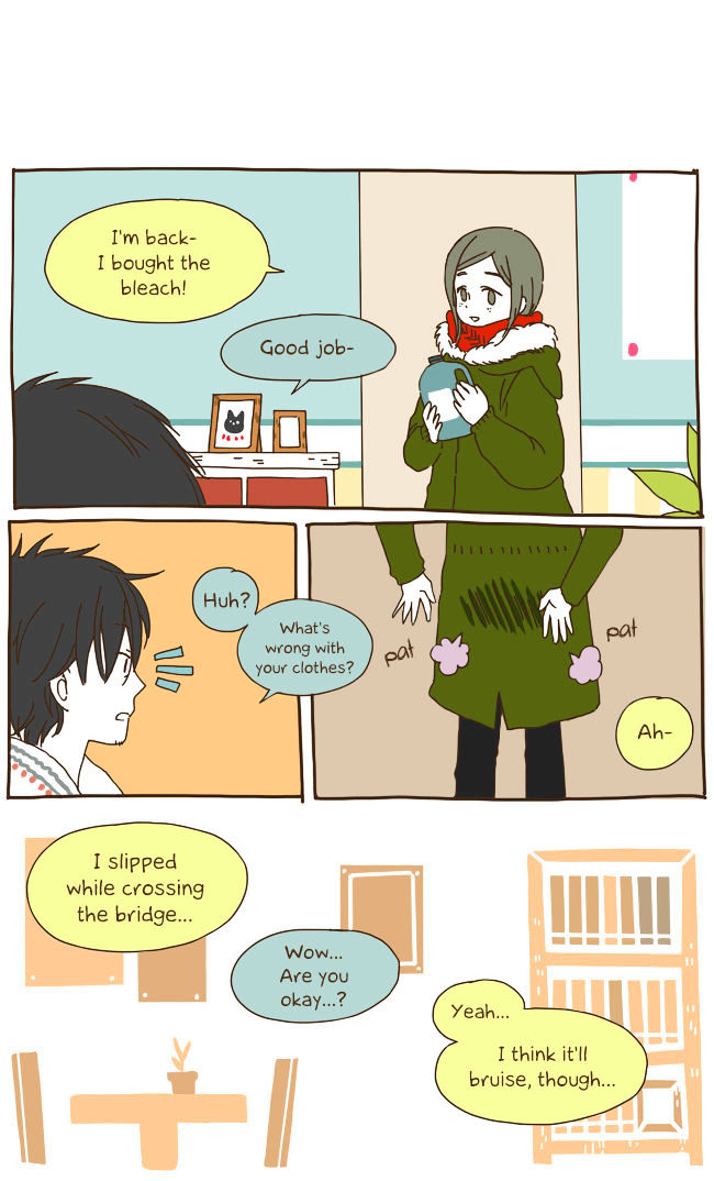 Read Story Of Someone We Know (en) Manga Online