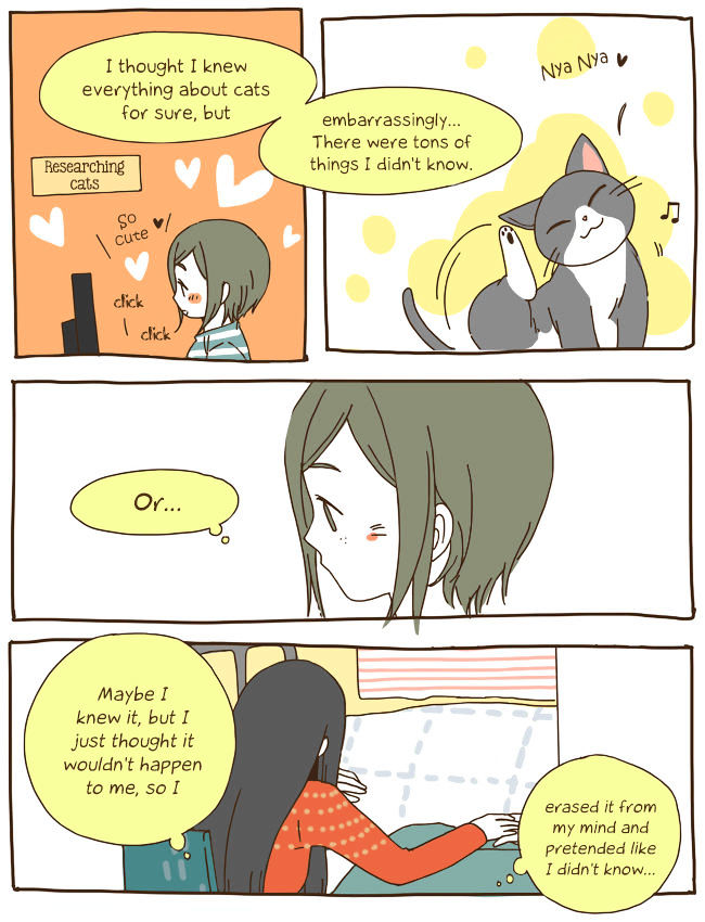 Read Story Of Someone We Know (en) Manga Online