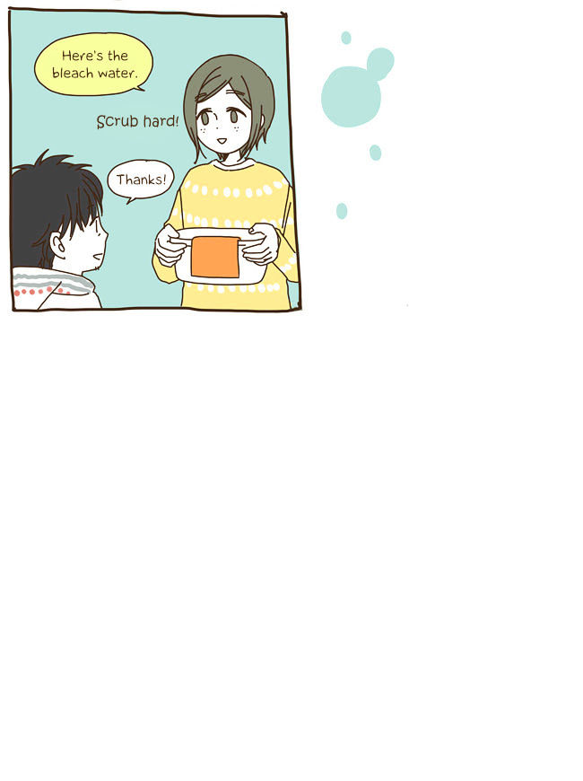 Read Story Of Someone We Know (en) Manga Online