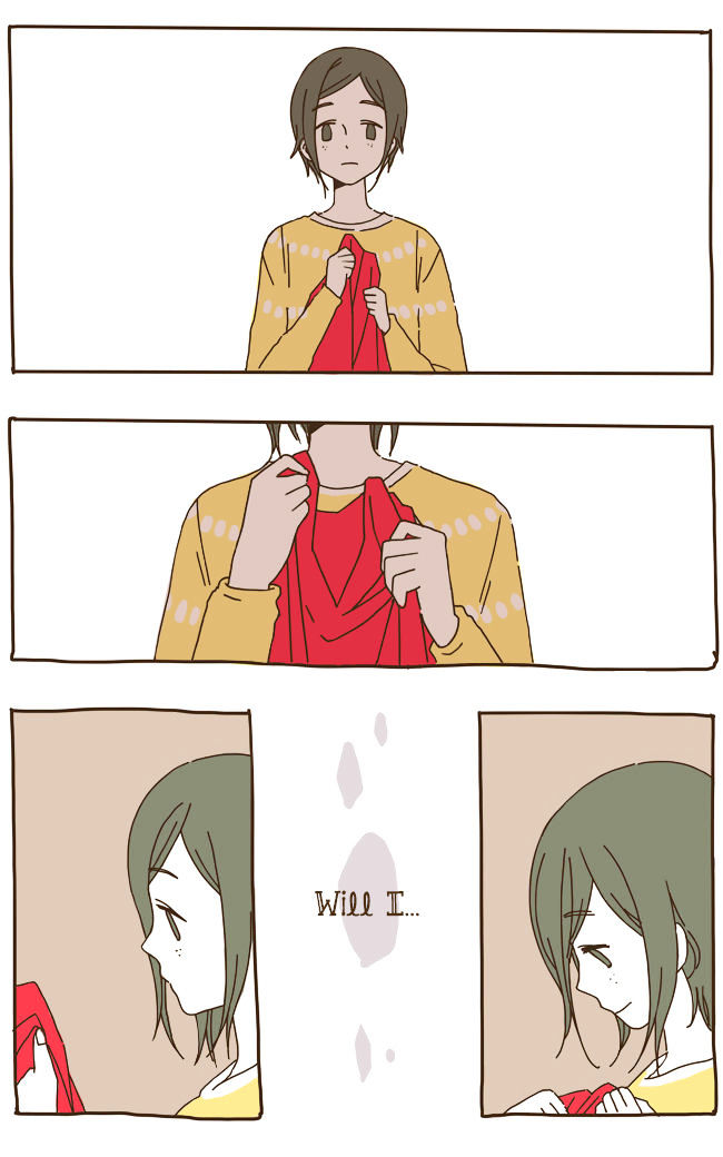 Read Story Of Someone We Know (en) Manga Online