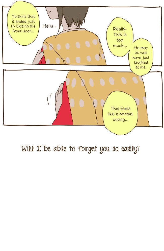 Read Story Of Someone We Know (en) Manga Online